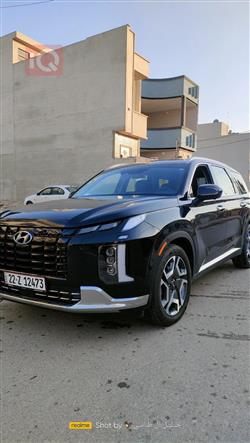 هیوندای پالیسەید
